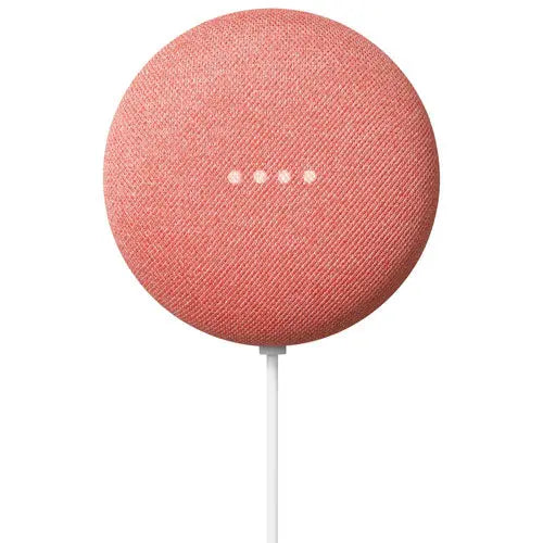 GOOGLE Nest Mini 2ème génération