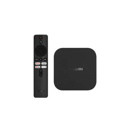 XIAOMI Box TV 2ème Génération -Xiaomi TV Box S