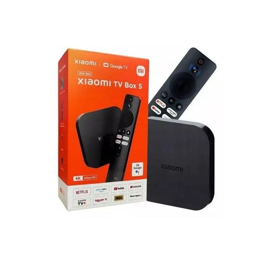XIAOMI Box TV 2ème Génération -Xiaomi TV Box S