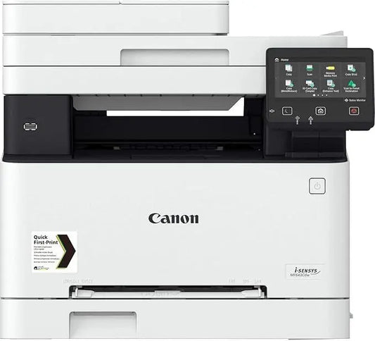 Canon i-SENSYS MF651CW Laser, impression, copie, scan, Imprimante