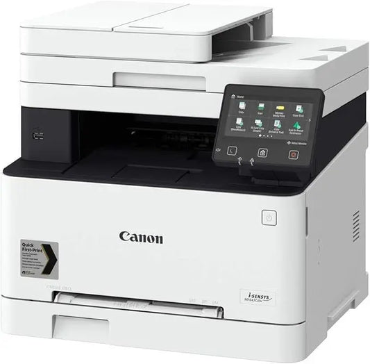 Canon i-SENSYS MF651CW Laser, impression, copie, scan, Imprimante