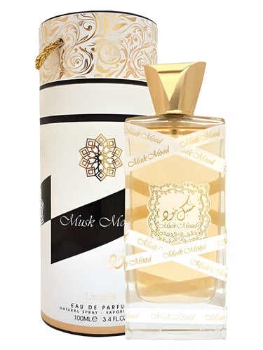 Musk Mood Lattafa Perfum