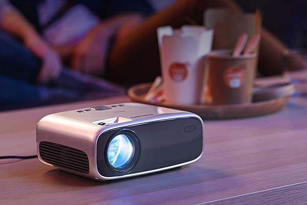 Home Projector Philips NeoPix Easy NPX440/INT