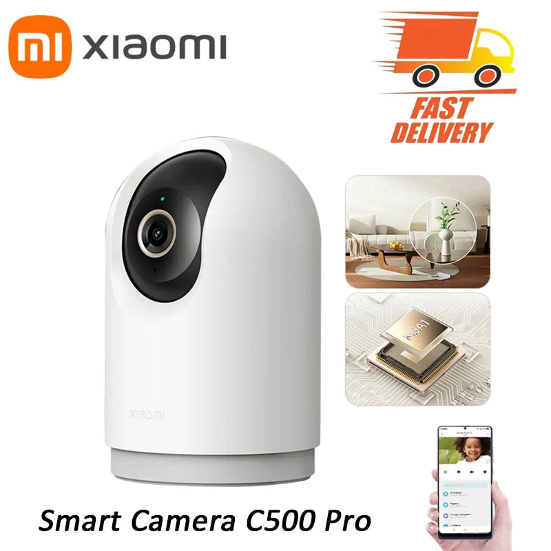 Xiaomi Smart Camera C500 Pro
