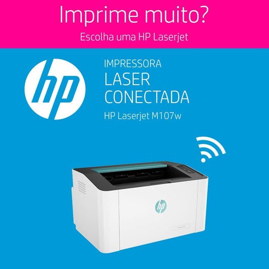 IMPRIMANTE HP Laserjet 107w