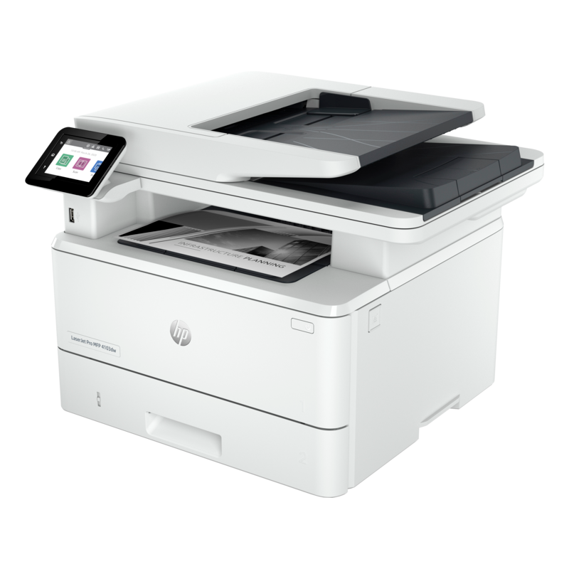 Imprimante HP LaserJet Pro MFP 4103dw