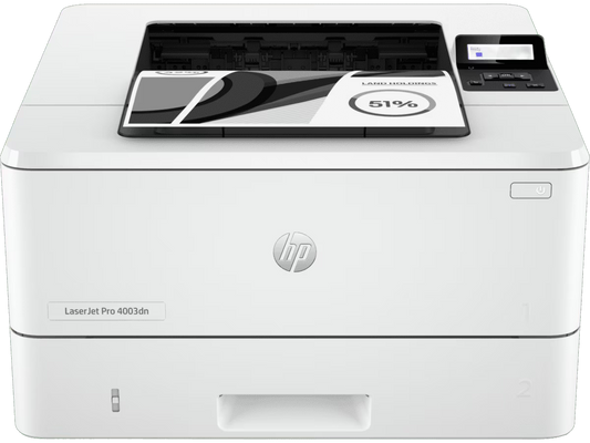 HP LaserJet Pro 4003dn Printer, impression, copie, scan, Imprimante