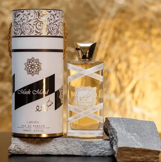 Musk Mood Lattafa Perfum