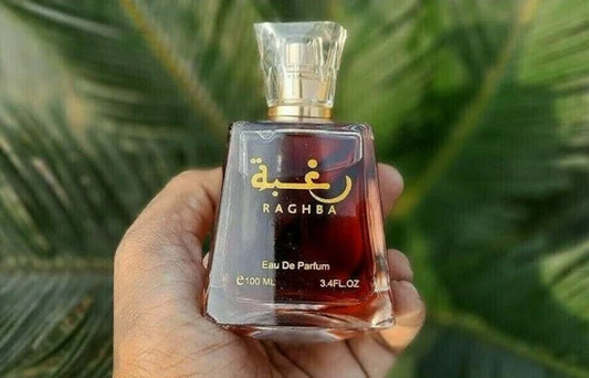 Raghba for men + déodorant