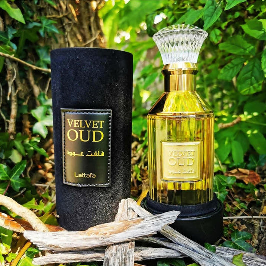 Velvet Oud Lattafa (pour homme et femme)