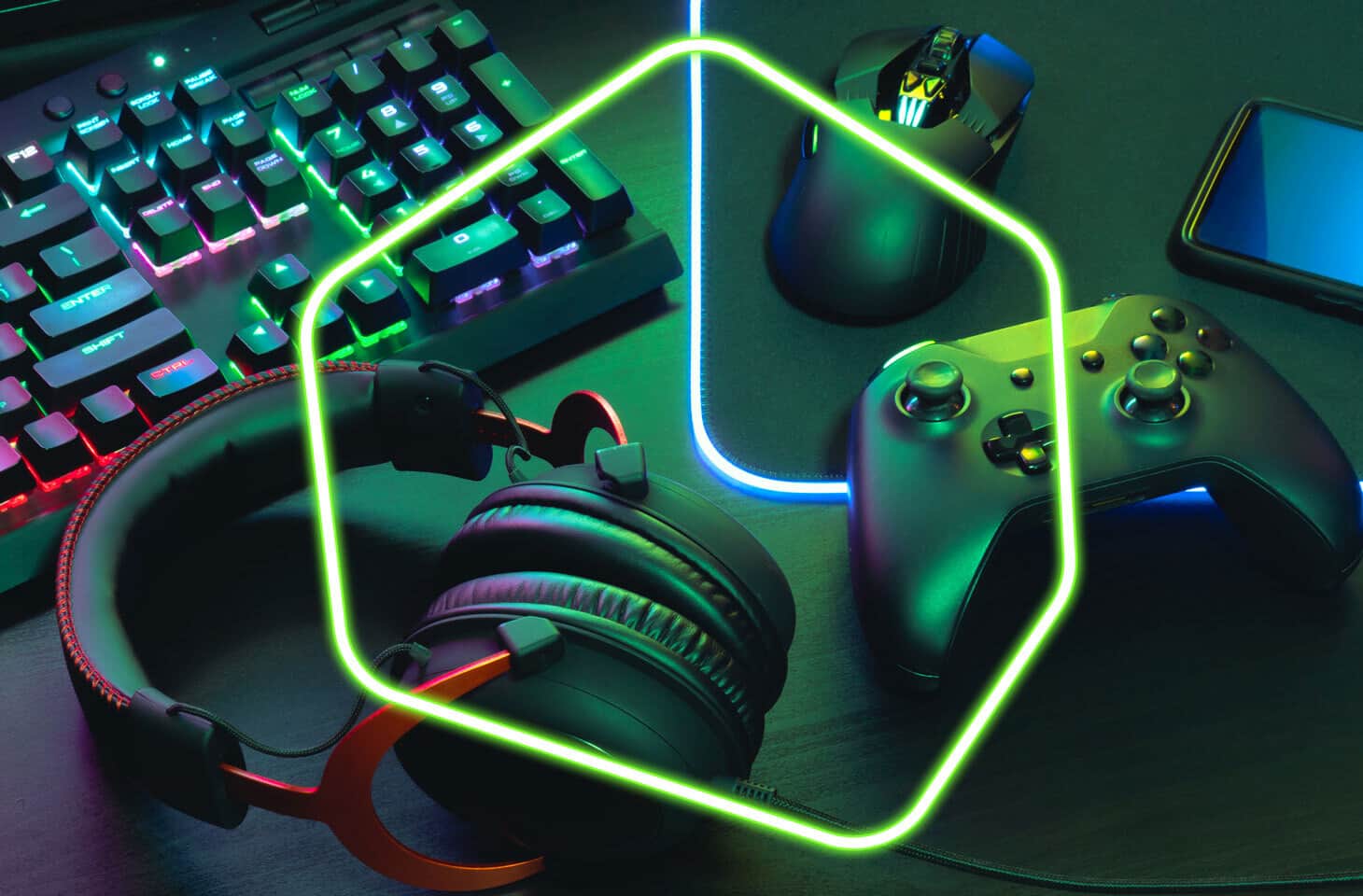 High-Tech & Accessoires