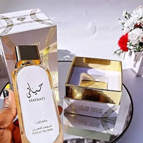 Hayaati Gold Elixir (Lattafa)