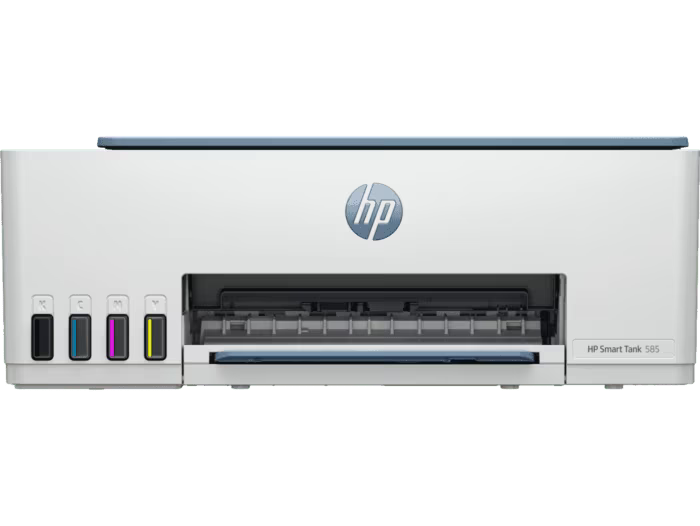 HP smart tank Wireless 585 all-in-one, impression, copie, scan, Imprimante