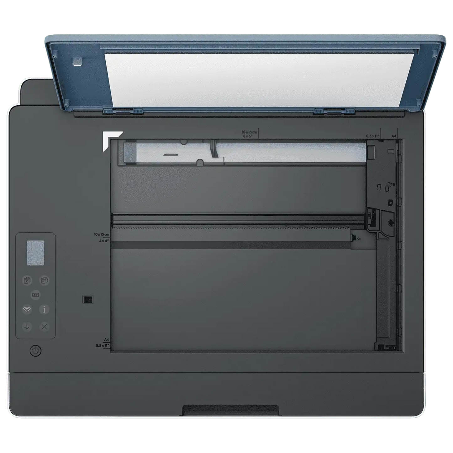 HP smart tank Wireless 585 all-in-one, impression, copie, scan, Imprimante