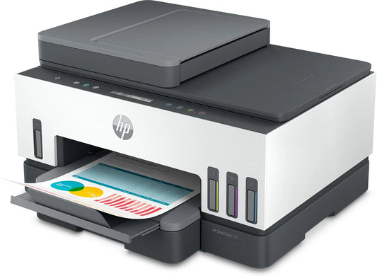 Imprimante HP Smart Tank 750 All-in-One