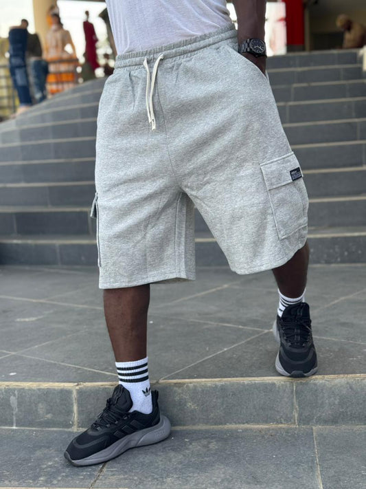 Short Cargo Homme – Style Urbain & Praticité Estivale