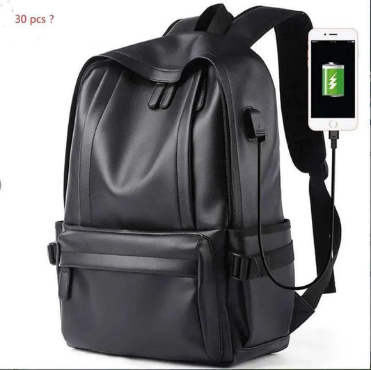 Sac à Dos Connecté USB – Style & Praticité au Quotidien