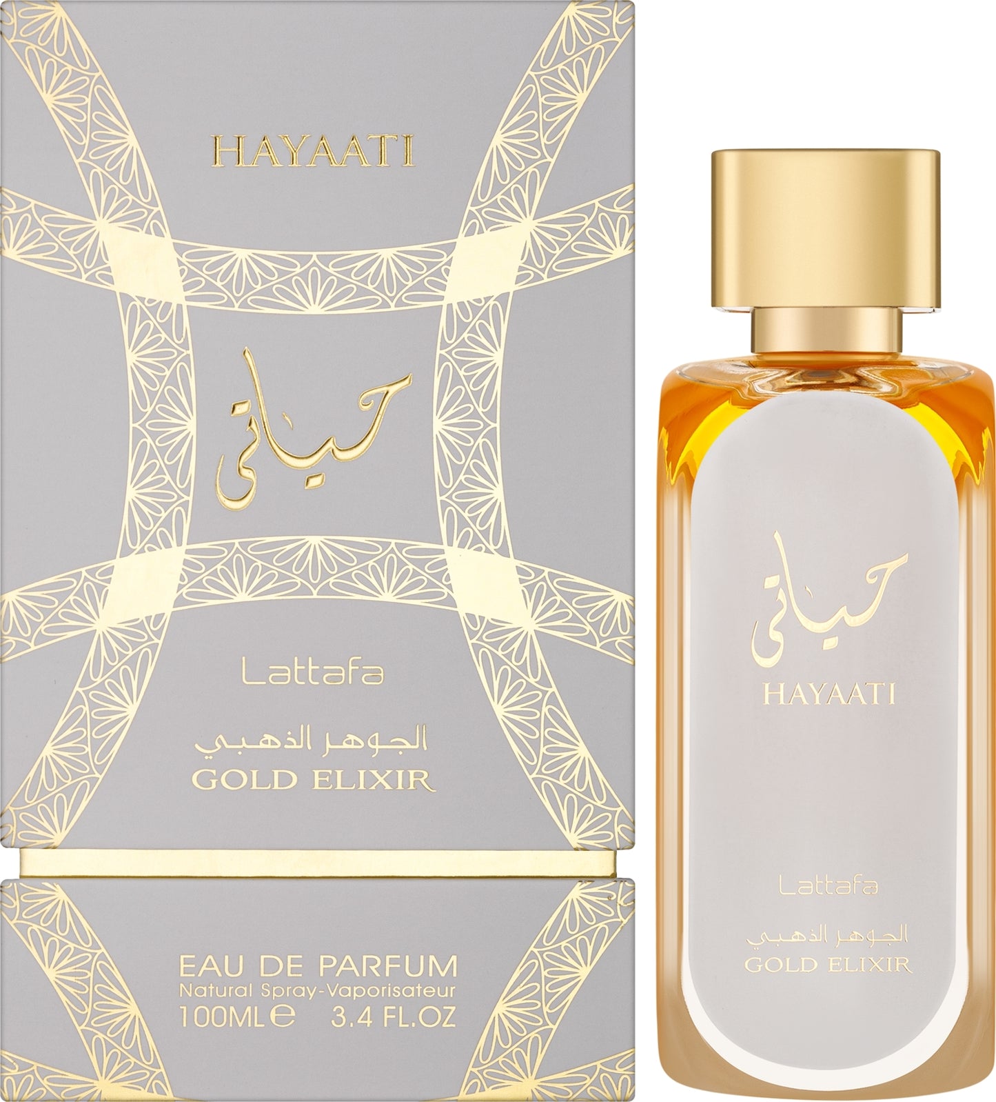Hayaati Gold Elixir (Lattafa)