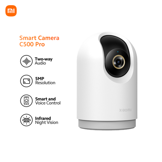 Xiaomi Smart Camera C500 Pro