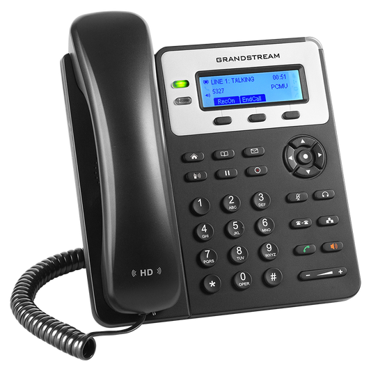 Grandstream GXP1620/1625 Small Business HD IP Phone, Téléphone IP