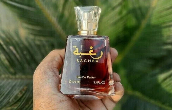 Raghba for men + déodorant